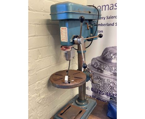 Naerok GP 16 pillar drill.