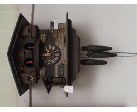 German cuckoo clock