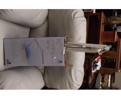 PL reading lamp