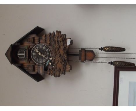 Kaiser cuckoo clock