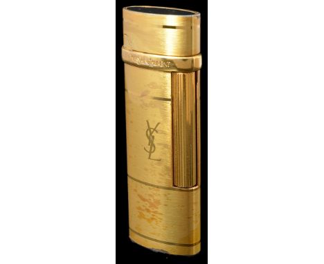 An Yves St Laurent lighter