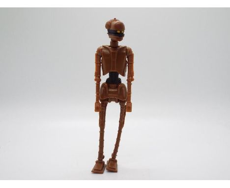Star Wars, Kenner, LFL - A loose vintage Kenner Star Wars 'Power of the Force - Last 17' action figure 'EV-9D9''. The figure 