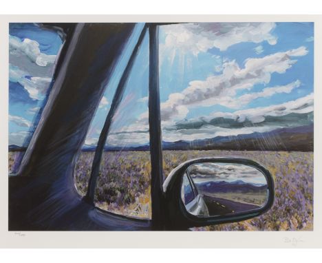 Bob Dylan (b.1941)Side View Mirror, 2022from the 'Retrospective Collection' portfolio242/295, signed and numbered in pencil (