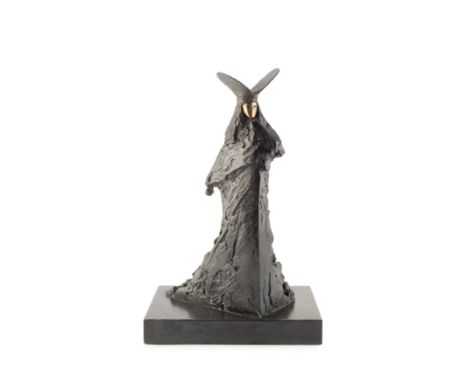 Philip Jackson (b.1944)Don Giovannisigned and numbered 7/9, and with Morris Singer Foundry stampbronze49cm high (including ba