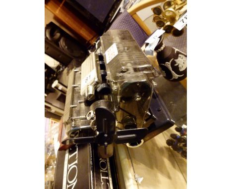 Haynes visible motorised V8 engine model 