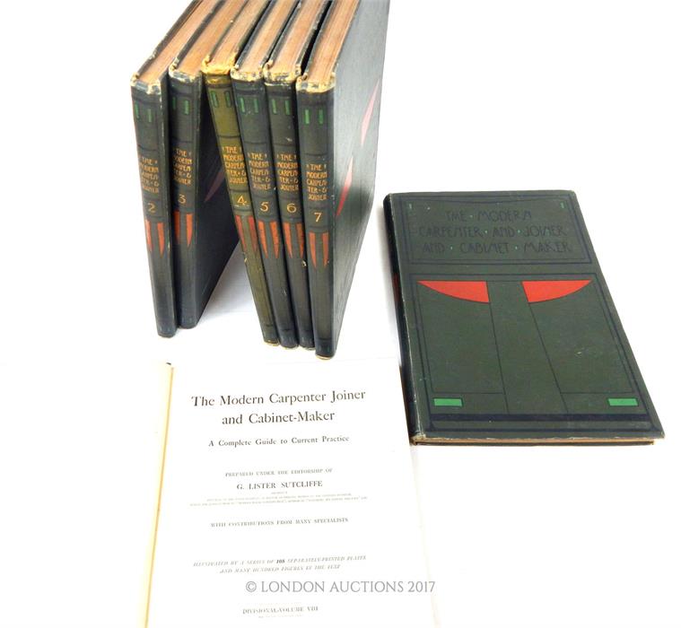 "Modern Carpenter Joiner and a Complete guide to Current