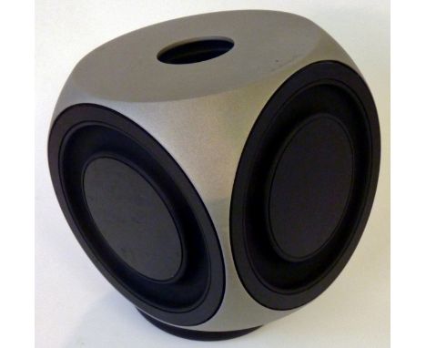 A B&O (Bang & Olufsen) Beolab 2 Active SubwooferType 6862 serial # 15373342, production began in 2001. (Sold electrically unt