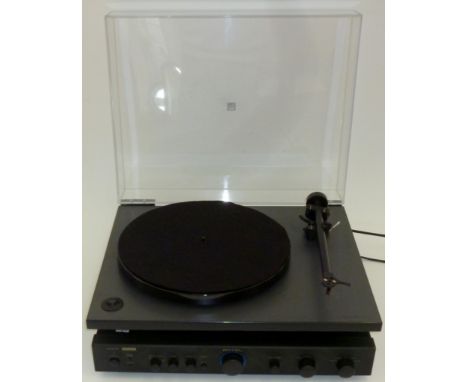 A Rega RP1 TurntableManufactured 2010. The RP1 has been designed and engineered to achieve outstanding performance way beyond