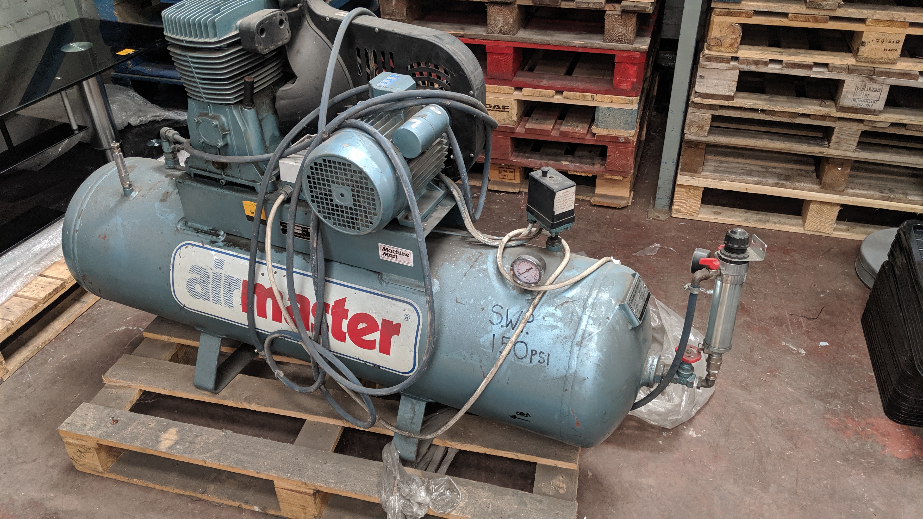 Aire Master - 41p99mr