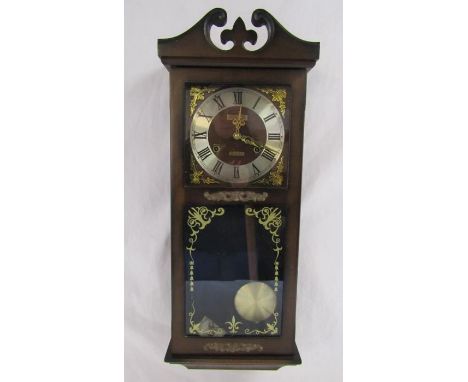 President 31 day winding wall clock&nbsp;