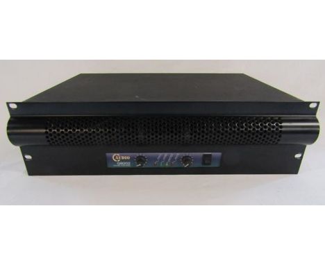 C Audio GB202 power amplifier&nbsp;