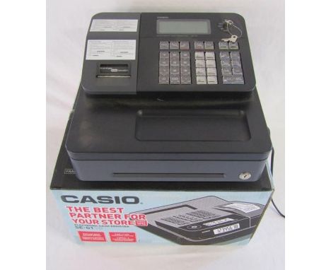 Casio SE-G1SD electronic till&nbsp;