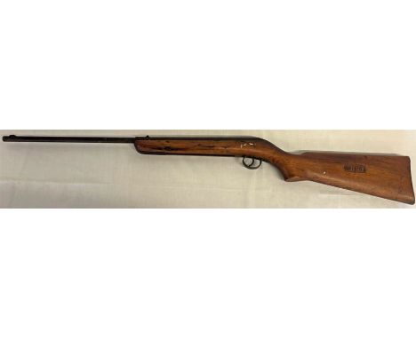 #Amended description#BSA .177 calibre air rifle&nbsp;