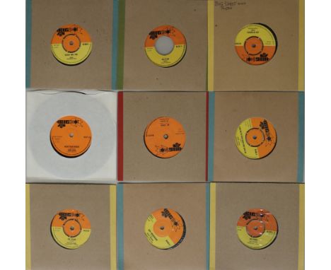 BIG SHOT RECORDS - 7". From another brill Trojan subsidiary, get these 18 x Big Shot sevens blasting from your sound system! 