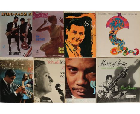 CLASSIC/ MODERN-JAZZ / CLASSICAL - LPs. Superb collection of around 70 x LPs. Artists/works/titles include Maynard Ferguson P