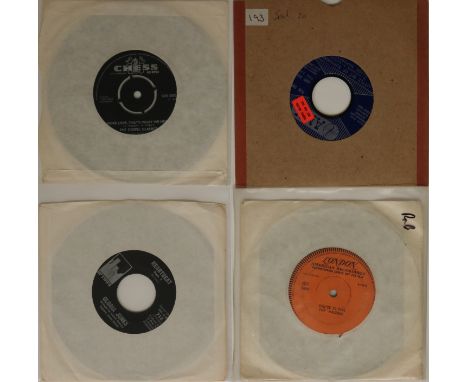 SOUL/R&amp;B - 7". Cool pack of rarities with 4 x 7" included. Titles are The Gospel Classics - More Love, That's What We Nee
