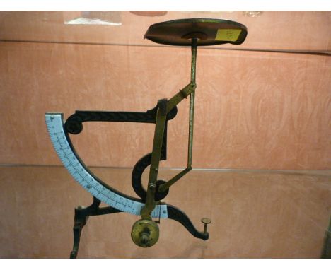 A Pair of scales