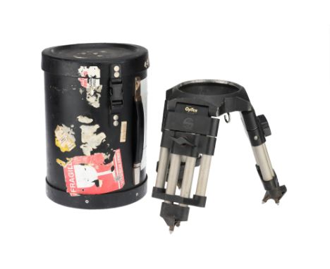 Sachtler Baby Legs Motion Picture Tripod, to follow,