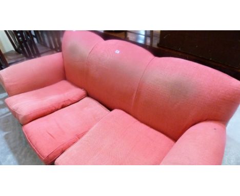 A 1930's ''country house'' sofa