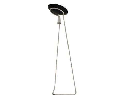 An Italian floor light,1960s, by GCME,83cm wide223.5cm high