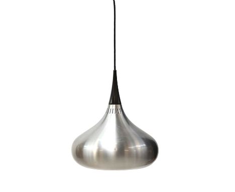 A Danish 'Orient' pendant light,designed by Jo Hammerborg for Fog &amp; Mørup, Denmark, in 1963,39cm high