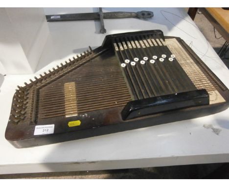 chord harp
