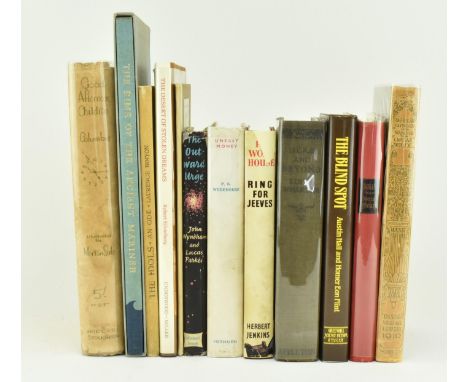 A collection of twelve Victorian and 20th century books. The lot comprising 1932 Good Afternoon, Children ed. Columbus and il