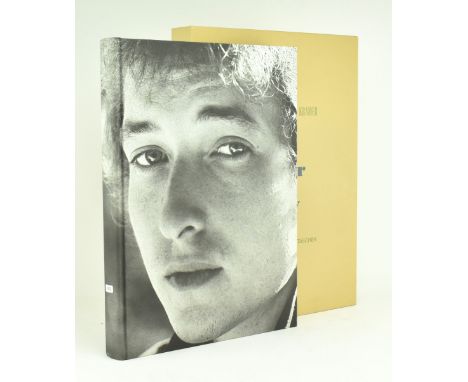 2016 Bob Dylan A Year and a Day by Daniel Kramer. Published Taschen. A signed limited edition, this being No. 0876 of 1,965. 