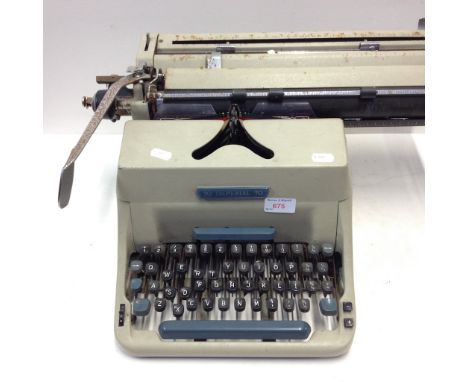 IMPERIAL TYPEWRITER 