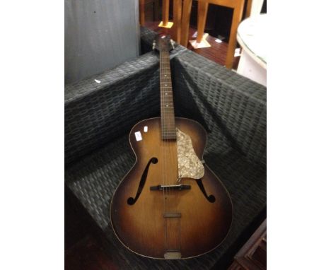 J R LAFLEUR VARSITY GUITAR