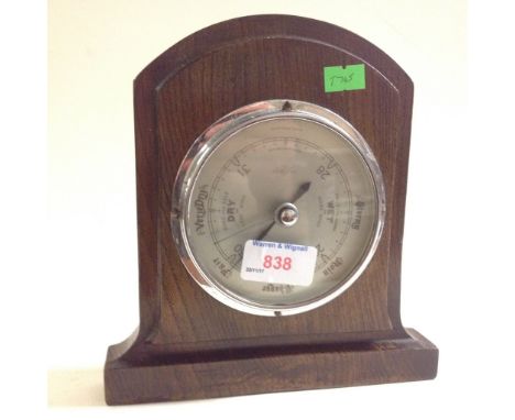OAK BAROMETER     H5
