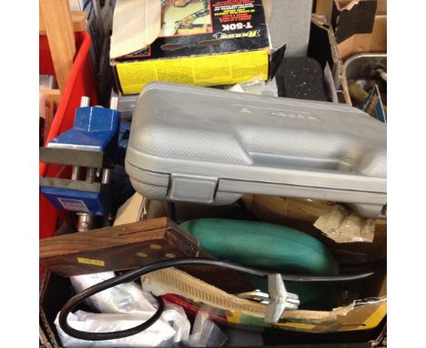BOX OF TOOLS INC. POWER TOOLS