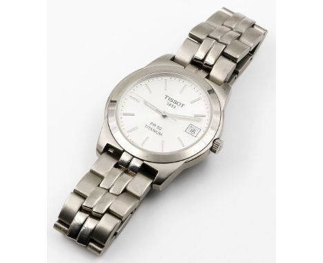 Tissot t760 online titanium