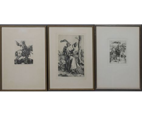 5 Landkarten, des Mittelmeerraums., dabei Zypern und Griechenland. Kolorierte Kupferstiche (Altersspuren bzw. l. Altersschäde