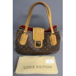 Louis Vuitton 'Griet' Mirage shoulder bag - with dust cover