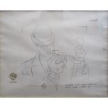 'If you're so smart, Why aren't you rich?' Warner Bros Riddler genuine production original