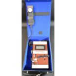Gossen Mavolux digital light meter in original box