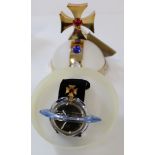 Vivienne Westwood Orb Swatch watch