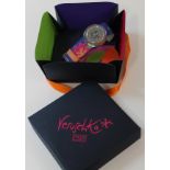 Veruschka Pop Swatch