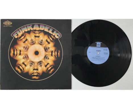 FUNKADELIC - FUNKADELIC LP (UK ORIGINAL - NSPL.28137). A lovely example of Funkadelic - Funkadelic (UK original pressing, NSP