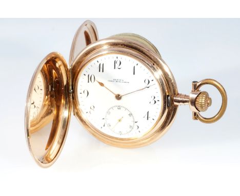 Alps classical best sale pocket watch