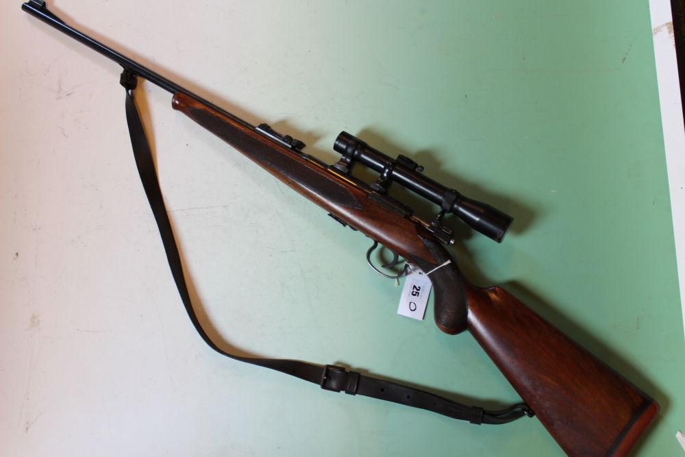 Mauser 22 Rifle Serial Numbers