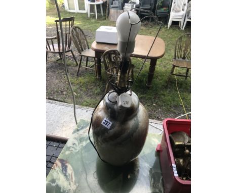 Vintage lamp