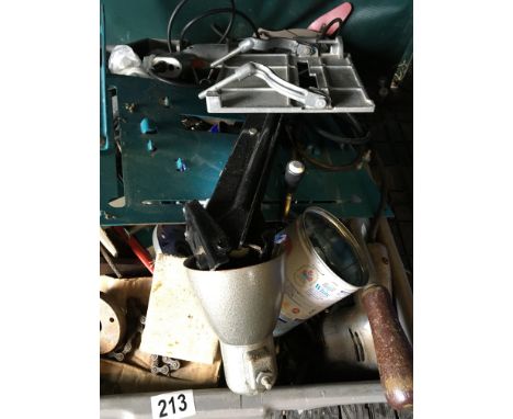 Box of tools