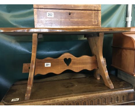 A Vintage bench