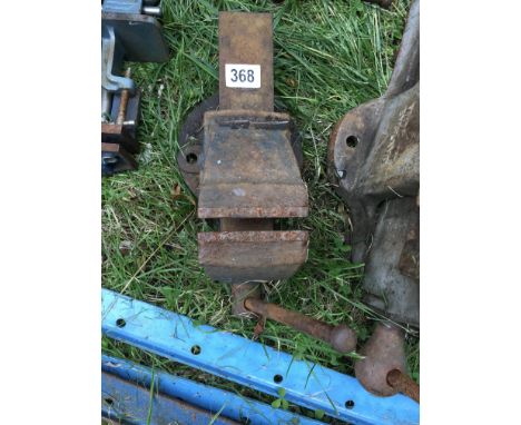 A Vintage vice