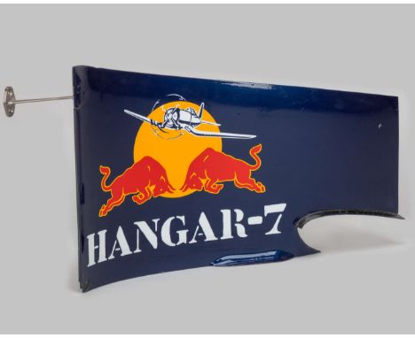 This Red Bull Racing 2009 RB5 Race Used Barge Board was used on the RB5, a car designed by the legendary Adrian Newey.The bar