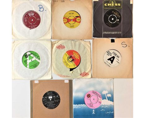 NORTHERN/SOUL/MOTOWN - 60s UK ORIGINAL 7". More wicked grooves with these 8 x in-demand UK og 7" from the 60s. Titles are Bob