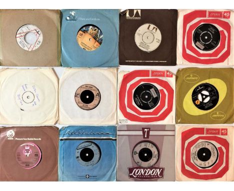 70s MODERN SOUL/DISCO - UK 7" RELEASES. 12 x  mega 45s loaded with choice rarities. Artists/titles/cat. numbers are Newby &am