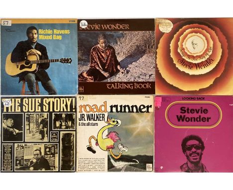 CLASSIC SOUL/FUNK/DISCO - LPs. Great titles with these 48 x classic LPs. Also including a few Jazz LPs. Artists/titles includ